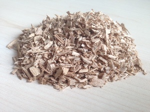 Chips sin Tostar.
